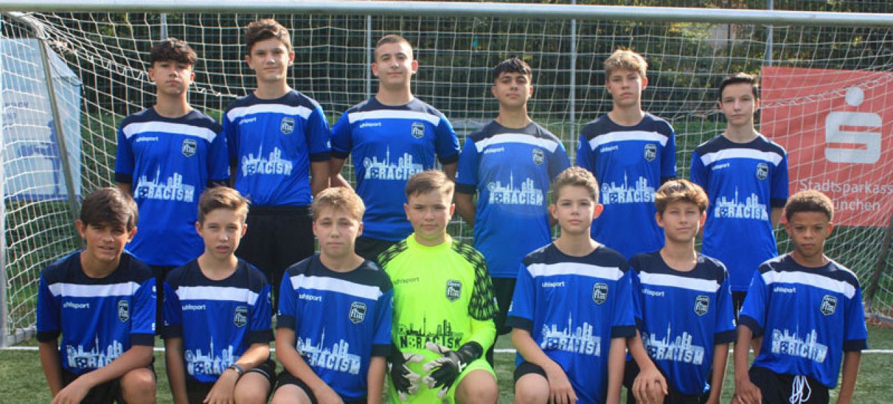 U15/2 Mannschaftsfoto