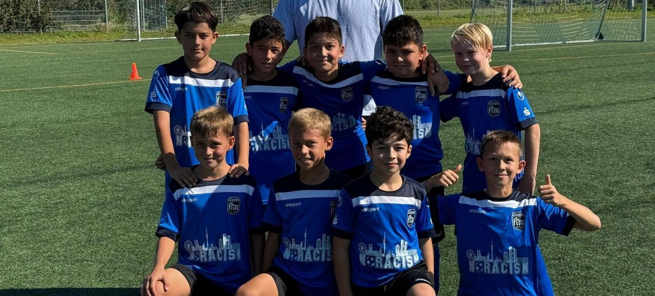 U11/1 Mannschaftsfoto