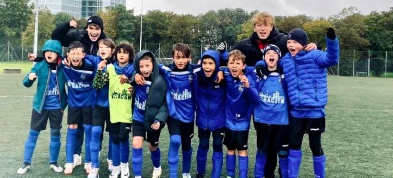 U11/2 Mannschaftsfoto