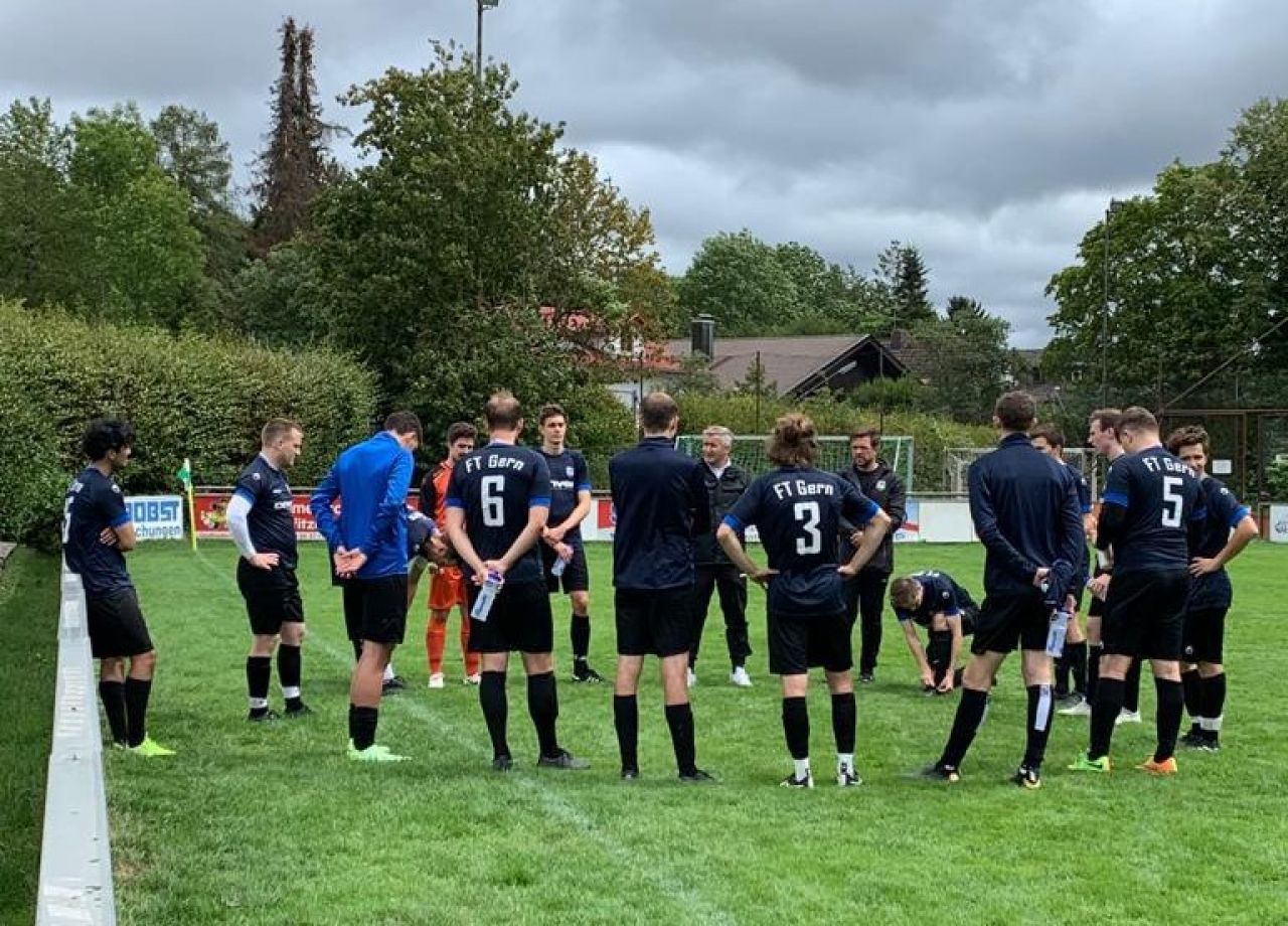 Heute letzte Herren Tests vor dem Saisonstart!!