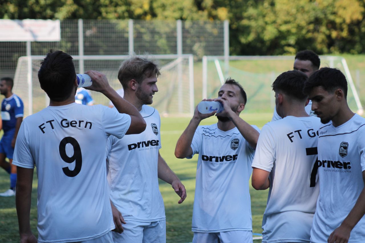 Sieg und Niederlage für Gerner Herrenteams