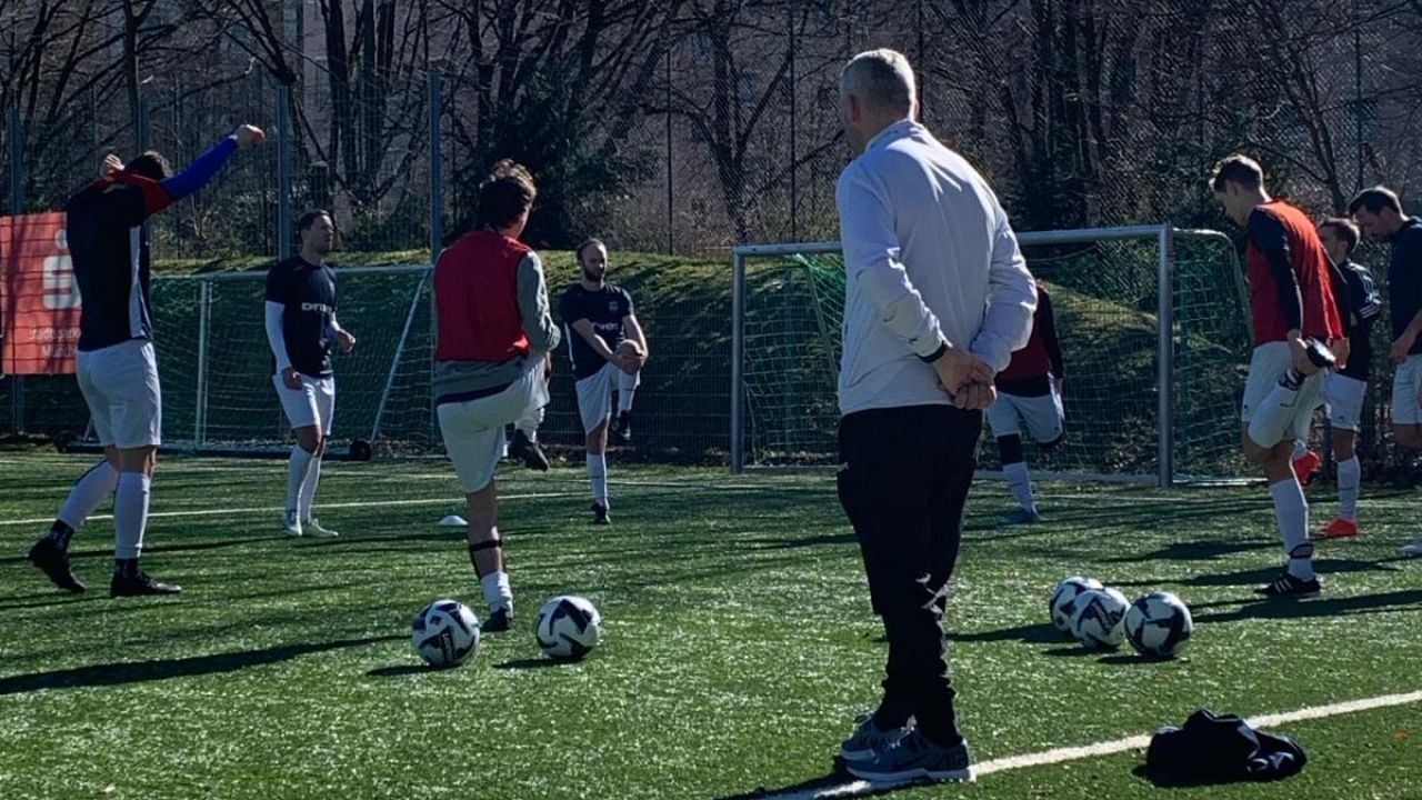 Doppelter Testspielerfolg für die Herren