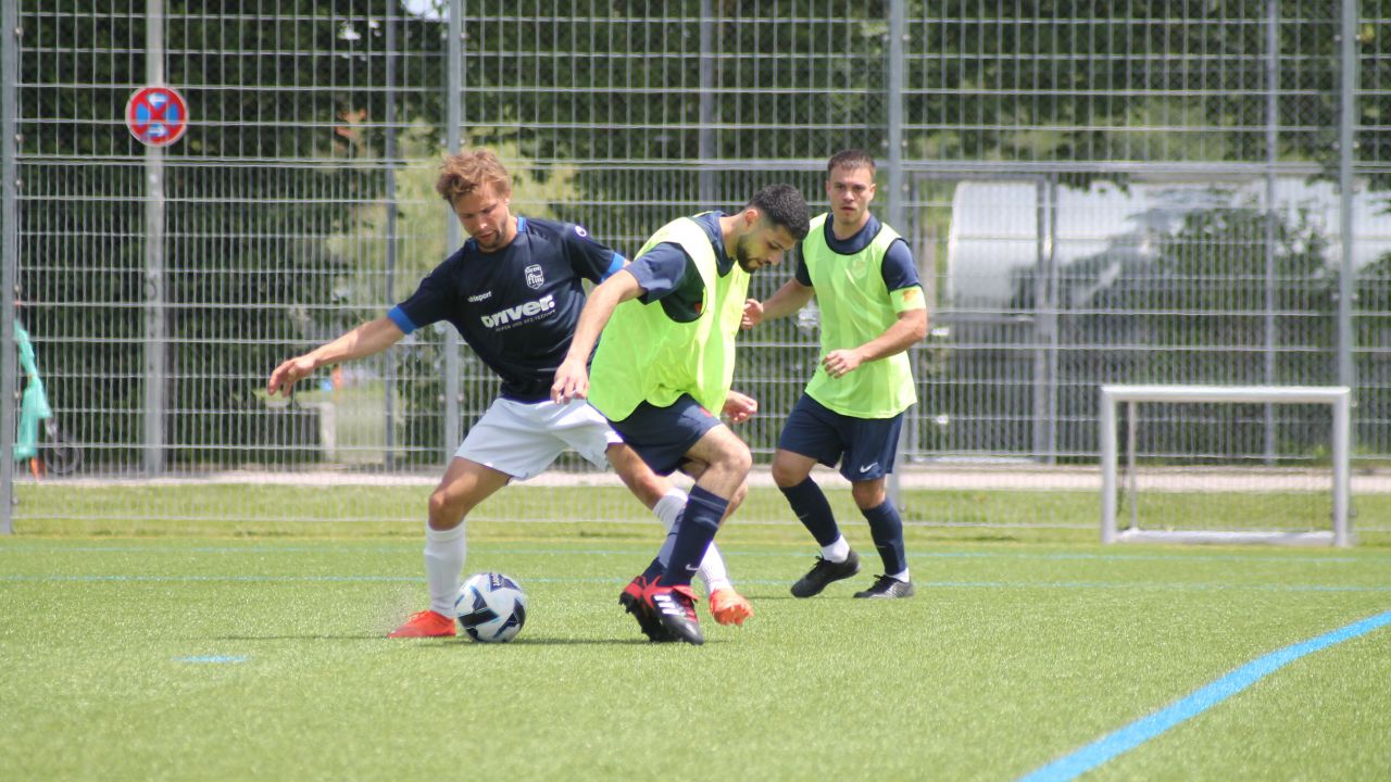 Herren mit Sieg und Niederlage - Zweite steht in der Relegation zur Kreisklasse!