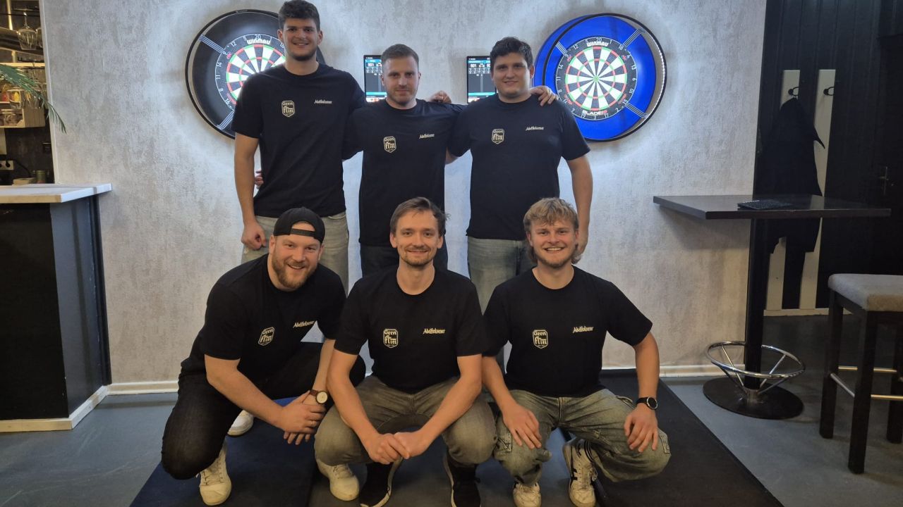 FT Gern Darts - deutlicher Sieg bei der Heimpremiere