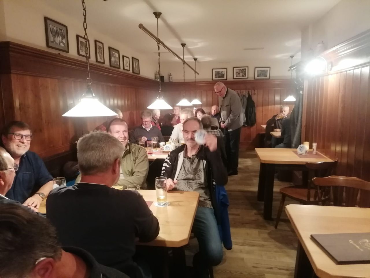Treffen der 