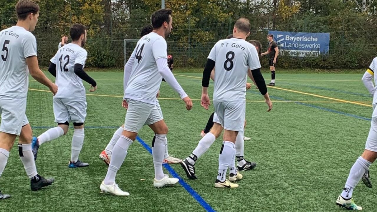 Sieg und Niederlage für die Herrenteams