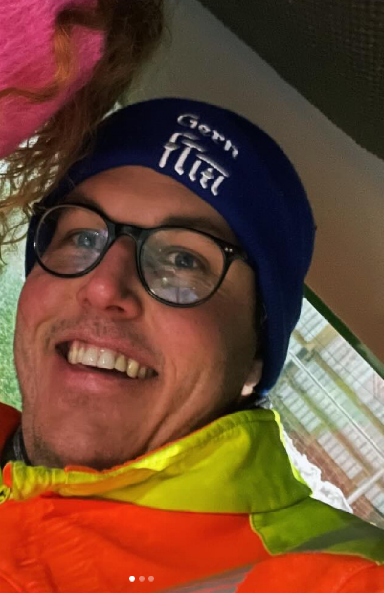 WICHTIGE INFO UNSERES PLATZWARTS DAVID:
