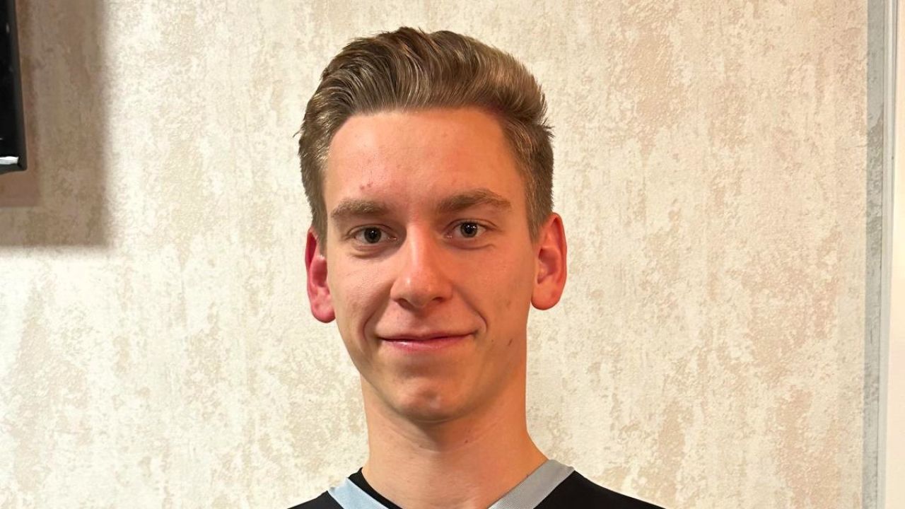 Neu bei unseren Schiedsrichtern: Fabian Gebhardt im Interview