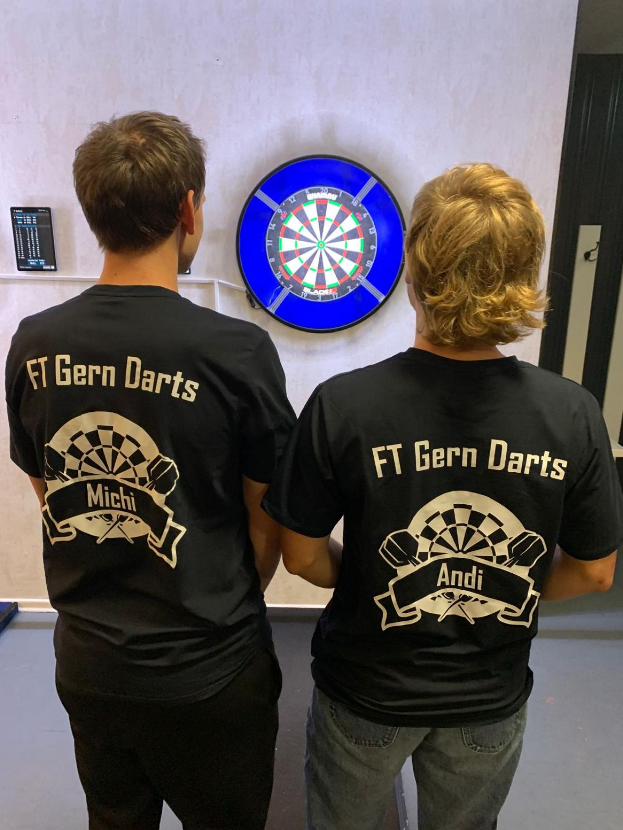 Basti Schwele würds empfehlen: Darts Party zum WM Finale - schauts vorbei!