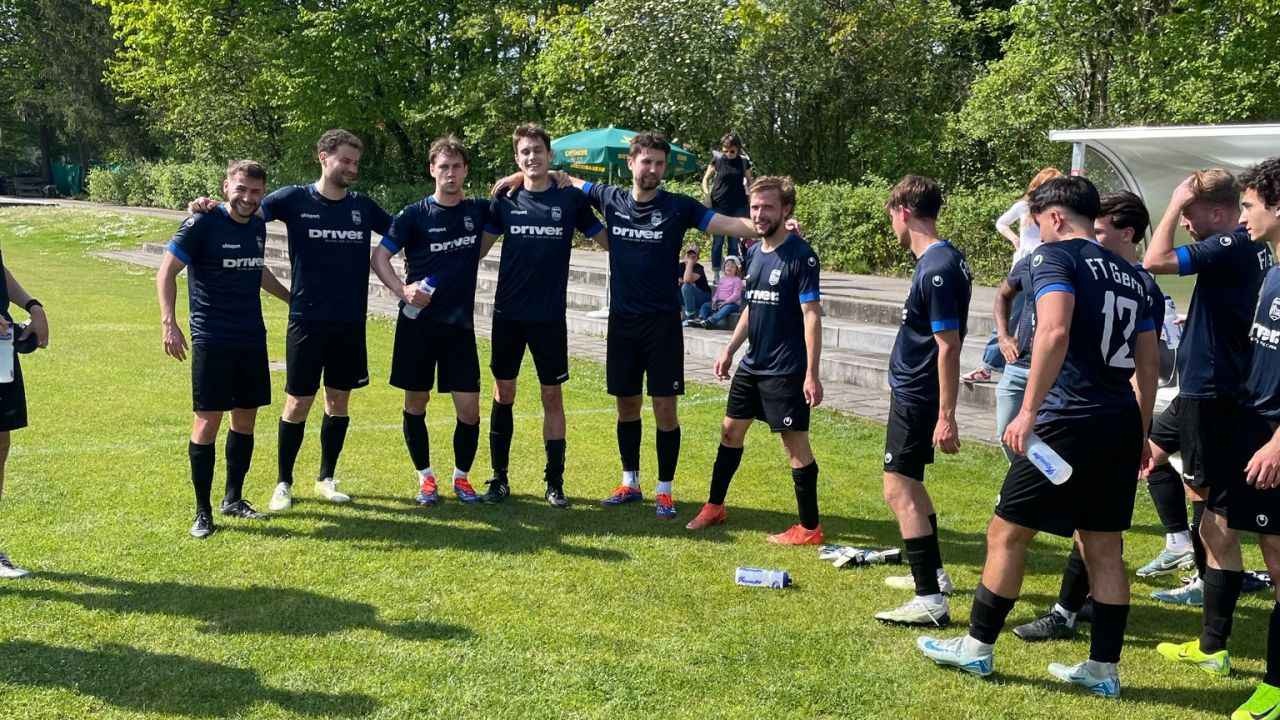 Erste landet Coup in Solln - Zweite mit achtbarer Niederlage