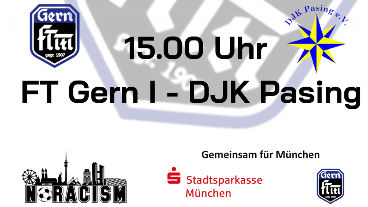 Auf gehts!