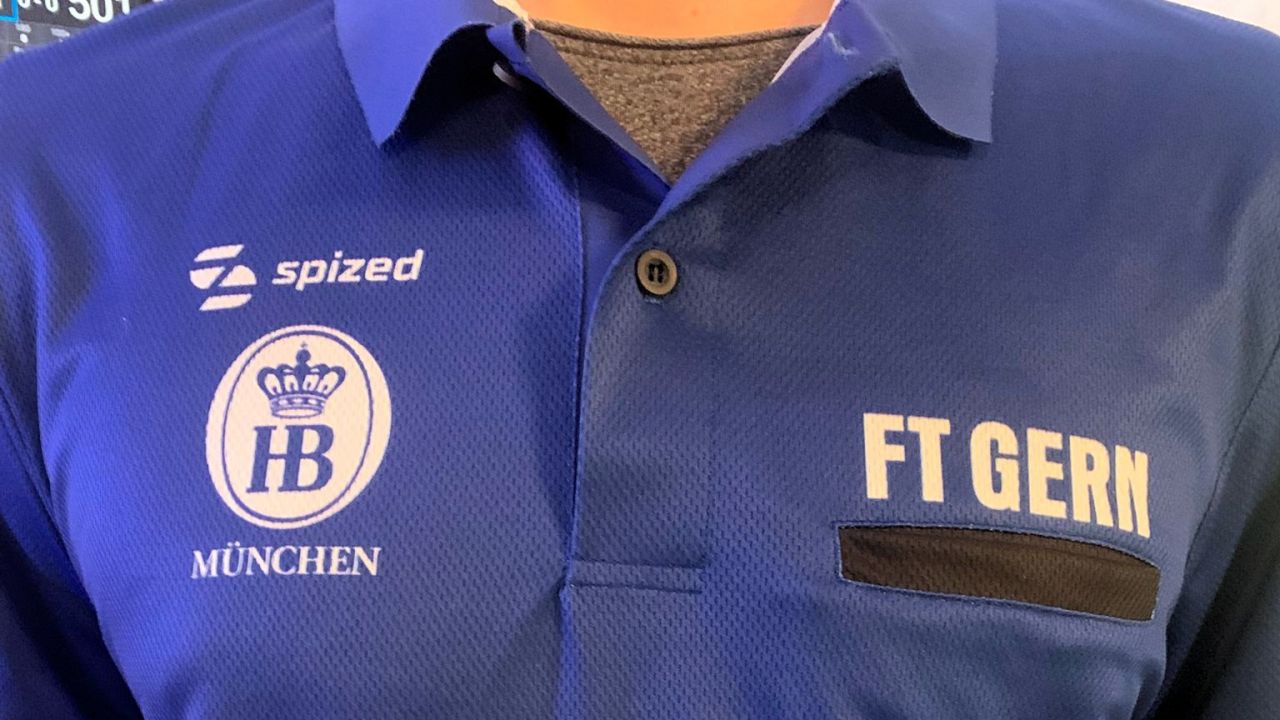 FT Gern Darts im neuen Gewand - 180!! Mitten ins Schwarze.