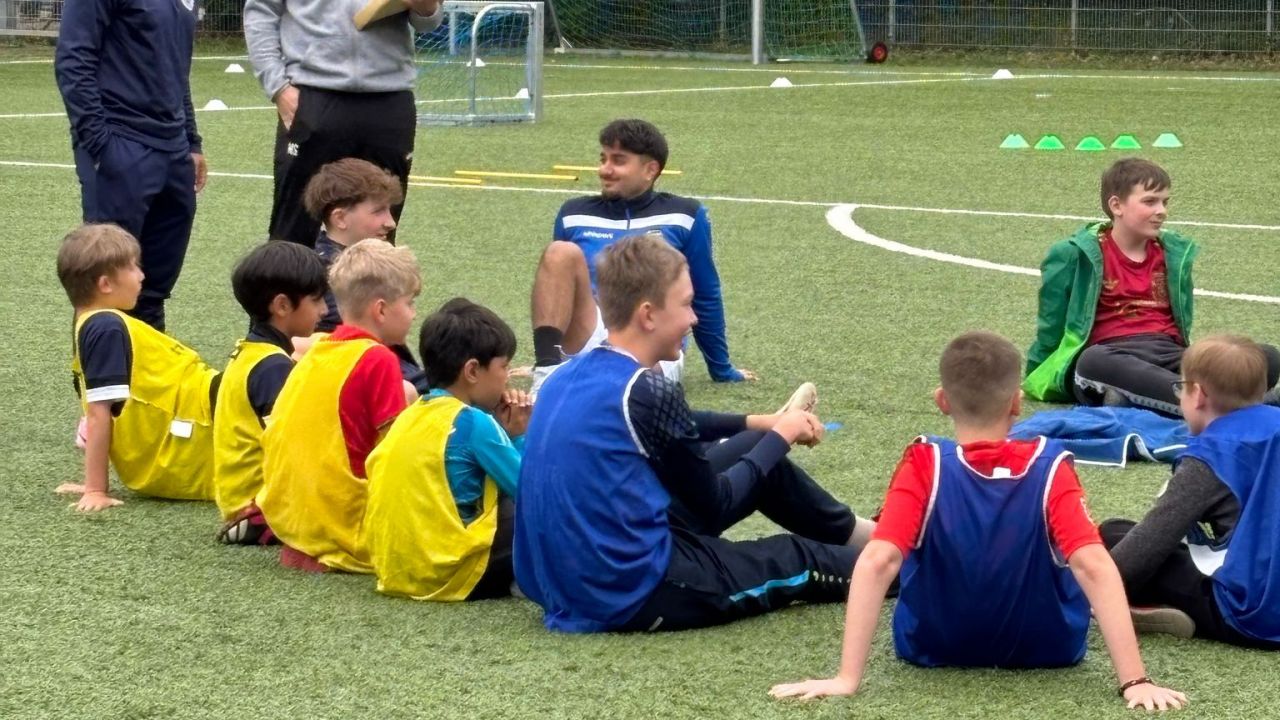 Es ist geschafft – Die FT München-Gern e.V. gründet neue Abteilung für Inklusionssport