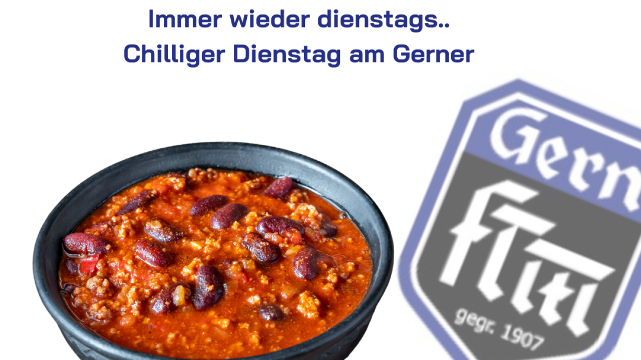 Chillig wirds!