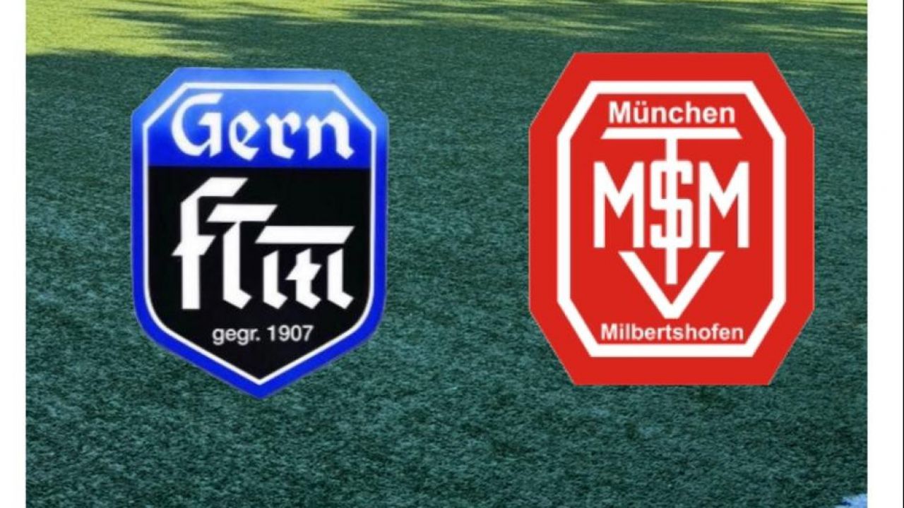 Relegation Herren - Teil 1  FT Gern - TSV Milbertshofen