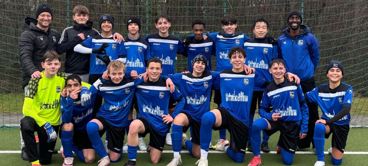 U15 Mannschaftsfoto