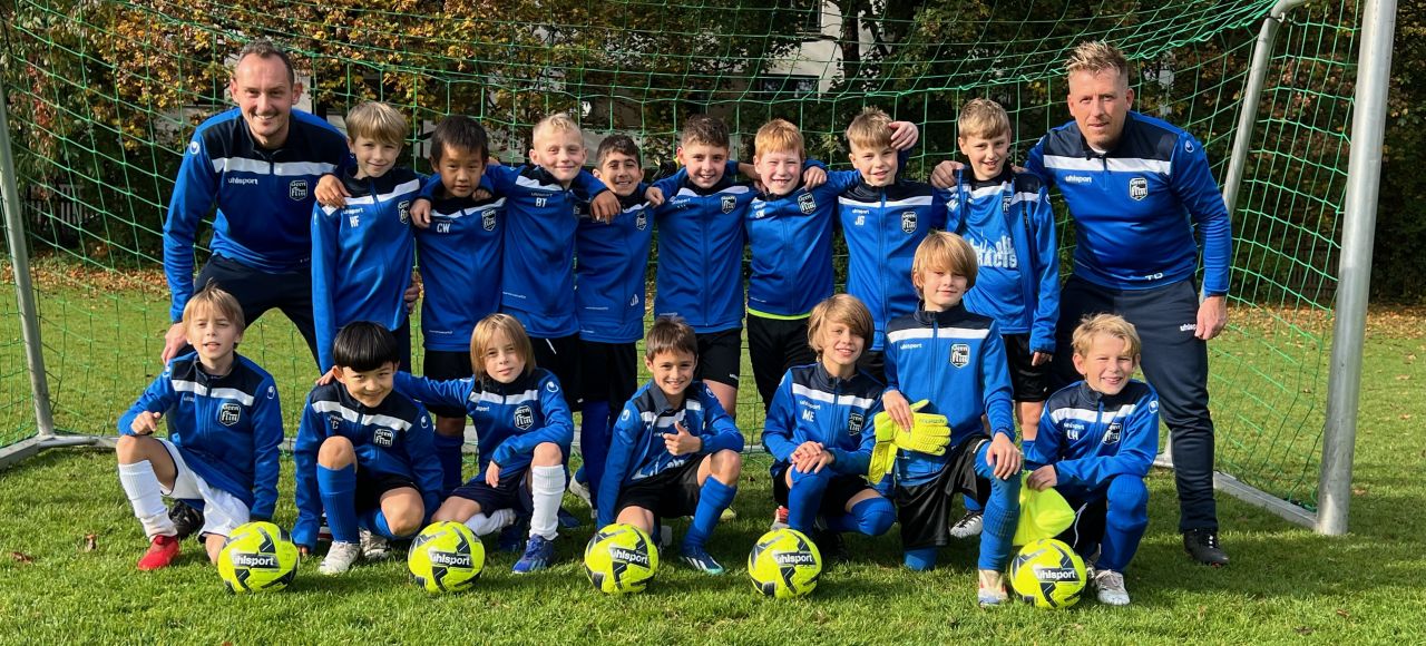 U10/2 Mannschaftsfoto