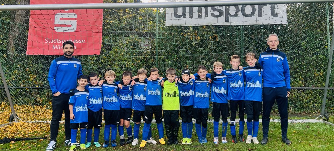 U9/1 Mannschaftsfoto