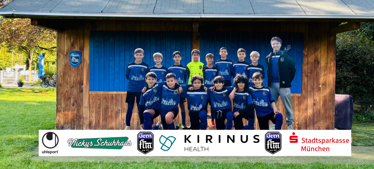 U12/2 Mannschaftsfoto