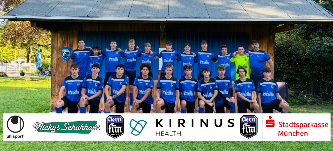 U19 Mannschaftsfoto
