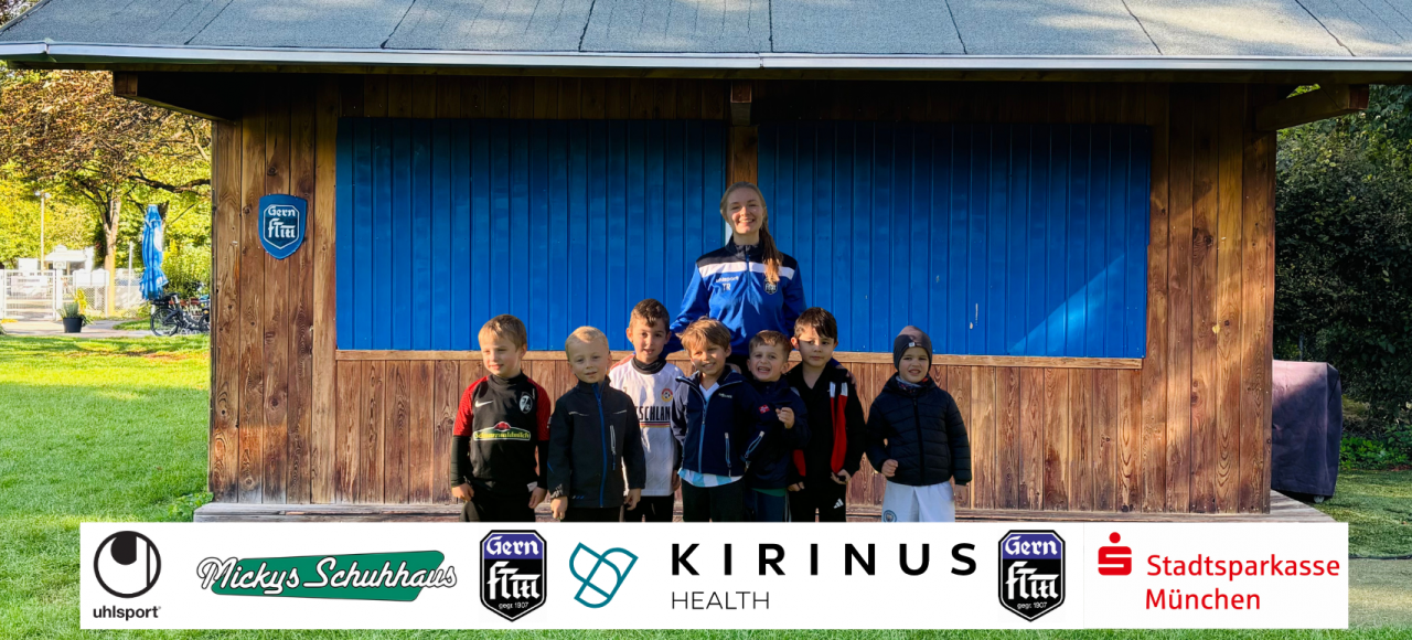 U6/2 Bambini 2 Mannschaftsfoto