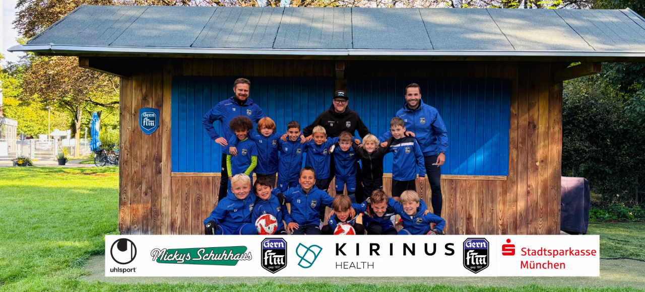 U9/1 Mannschaftsfoto