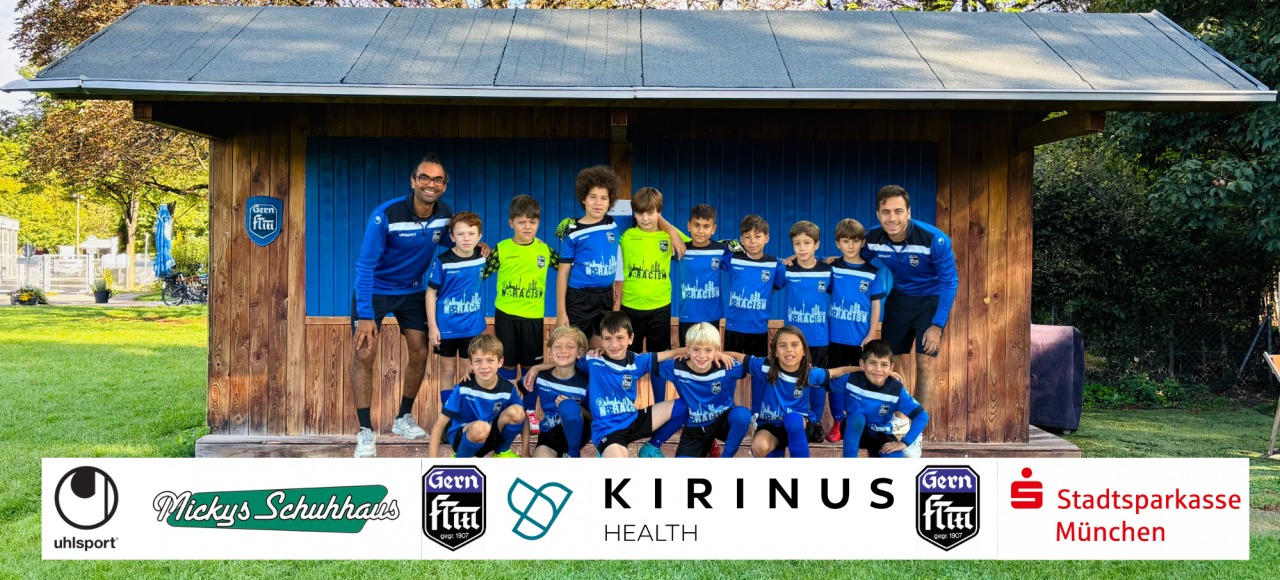 U9/2 Mannschaftsfoto