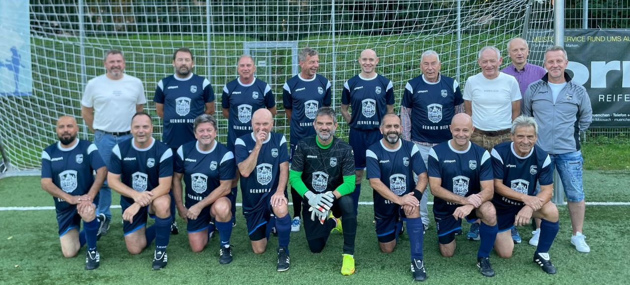 Senioren E Mannschaftsfoto