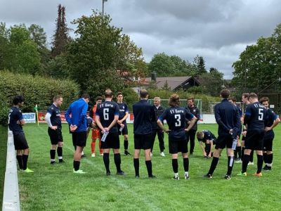 Heute letzte Herren Tests vor dem Saisonstart!!