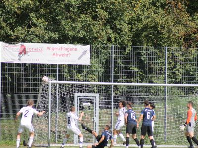 Same procedure - Sieg und Niederlage für Gerner Herren