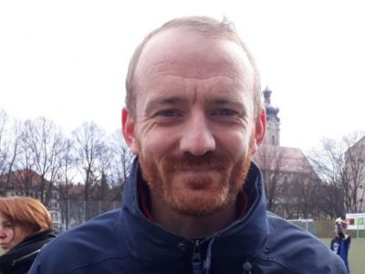 U17 Trainer Flo Baier im Interview