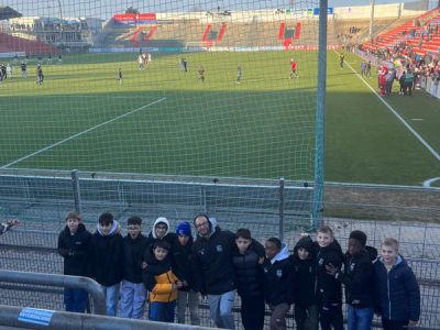 3. Liga – Gerner sind dabei!