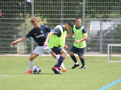 Herren mit Sieg und Niederlage - Zweite steht in der Relegation zur Kreisklasse!