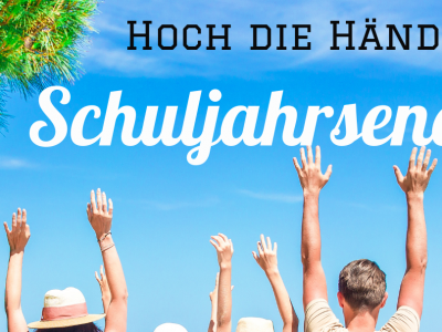 Schöne Ferien!!!