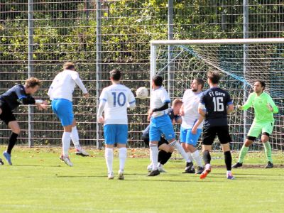 Herren erneut glück- und punktlos