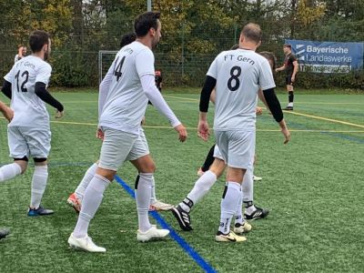 Sieg und Niederlage für die Herrenteams