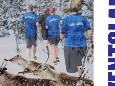 1te Gerner Adventslaufserie