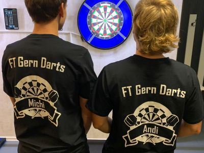 Basti Schwele würds empfehlen: Darts Party zum WM Finale - schauts vorbei!