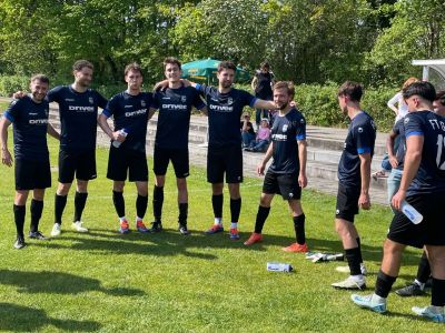 Erste landet Coup in Solln - Zweite mit achtbarer Niederlage