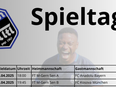 Mit Spielspaß in die Ferien!