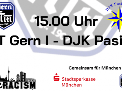 Auf gehts!
