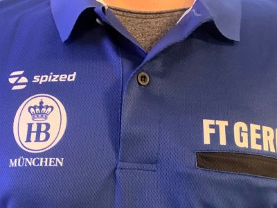 FT Gern Darts im neuen Gewand - 180!! Mitten ins Schwarze.