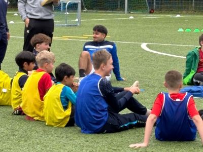 Es ist geschafft – Die FT München-Gern e.V. gründet neue Abteilung für Inklusionssport