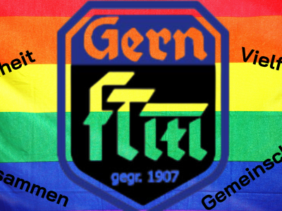Freiheit, Vielfalt, Toleranz und Solidarität