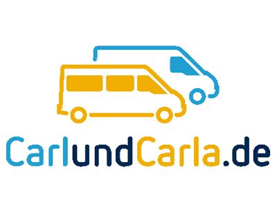 CarlundCarla.de – Die Kleinbusvermietung Logo