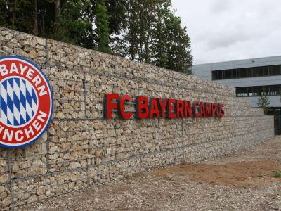 FC Bayern Campus Logo