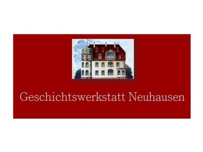 Geschichtswerkstatt Neuhausen e.V. Logo