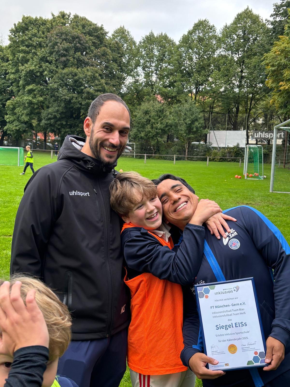 Inklusions-Abteilung FT Gern