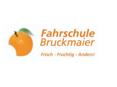 Logo Fahrschule Bruckmaier