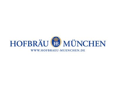 Logo Hofbräu München